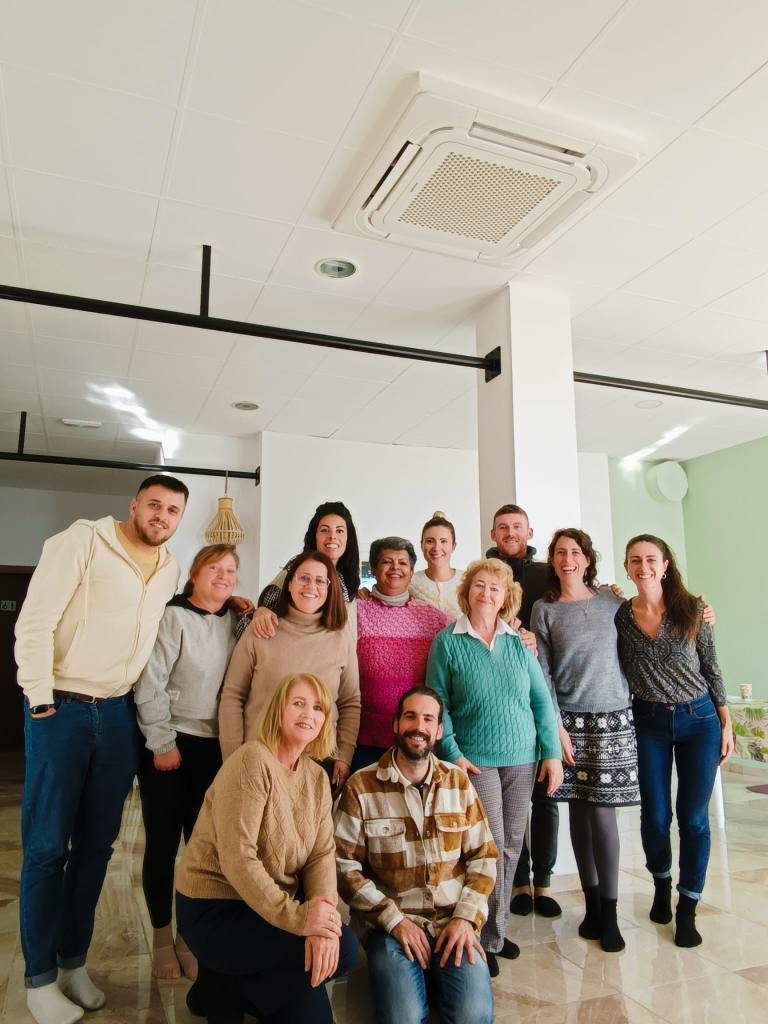 Taller Más allá de la Comida Cómpeta