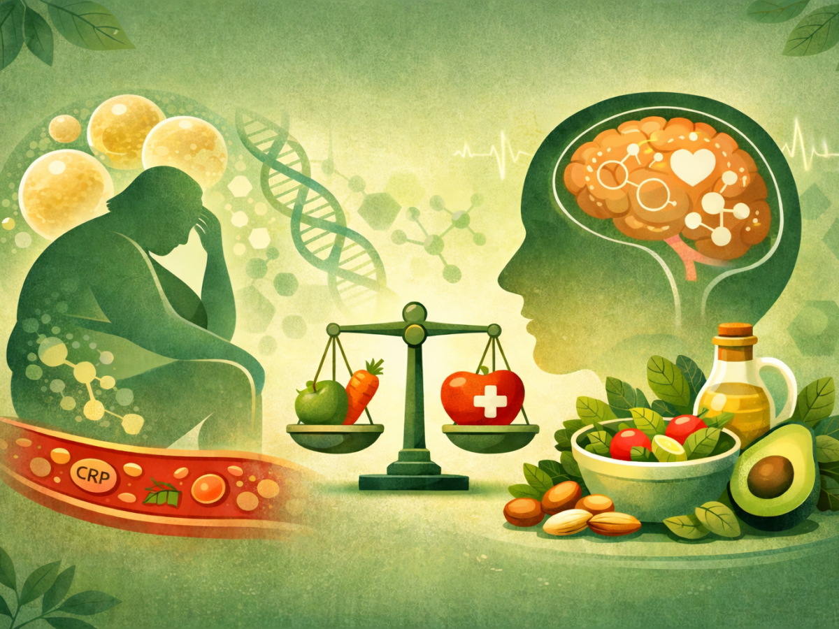 Obesidad y trastornos psicológicos: una relación biológica&nbsp;compleja