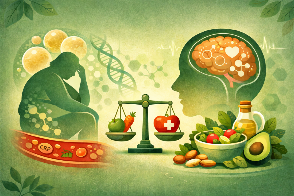 Obesidad y trastornos psicológicos: una relación biológica compleja